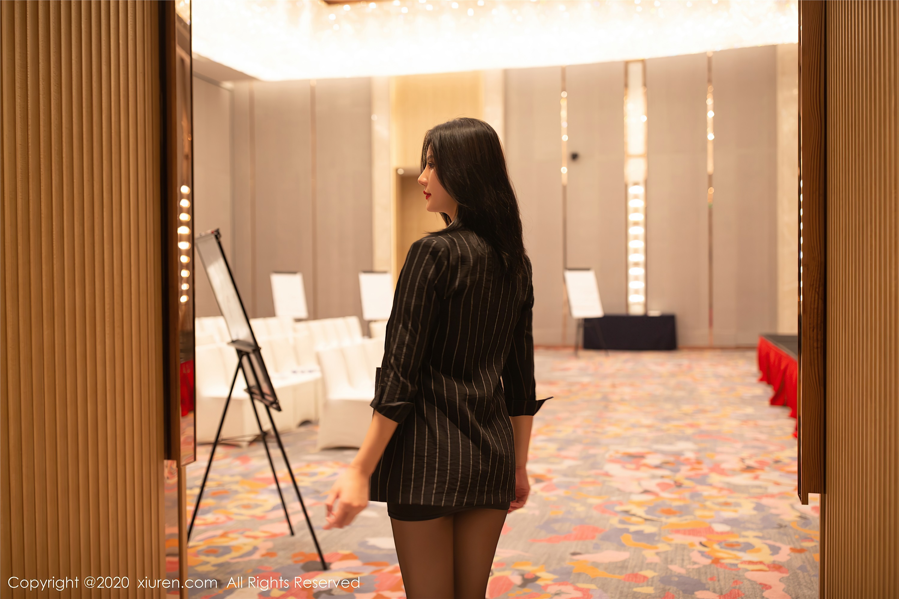 XiuRen秀人网  2020.11.13 No.2781 就是阿朱啊